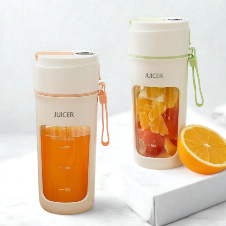 Portable Juicer | Portable Electric Blender | USB charging juicer cup