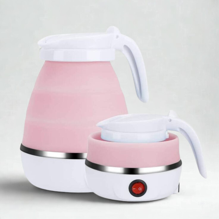 Foldable Electric Kettle | Travel Electric Kettle