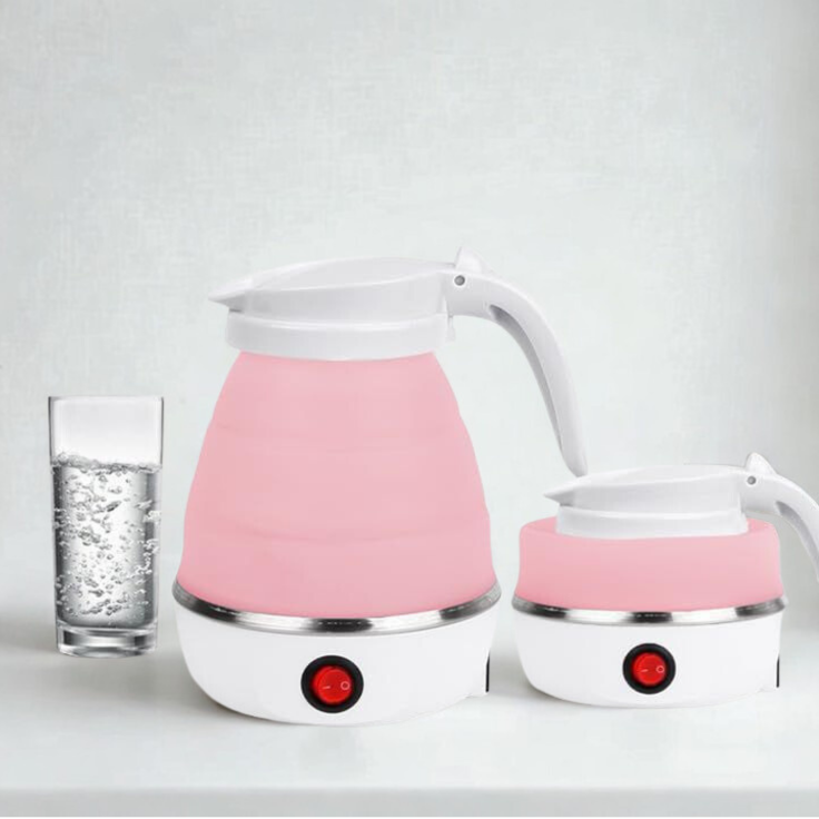 Foldable Electric Kettle | Travel Electric Kettle