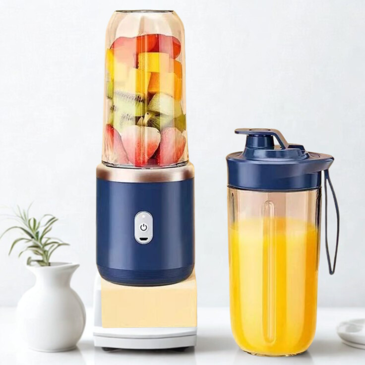 Rechargeable Portable USB Juicer Blender | Small Portable Juicer